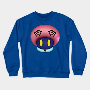 Kingdom Hearts Heartless v4 Crewneck Sweatshirt